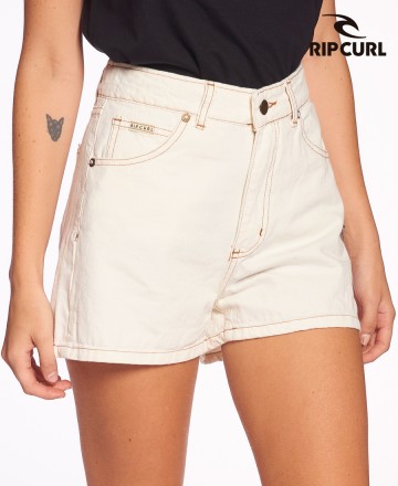 Short
Rip Curl Mom White