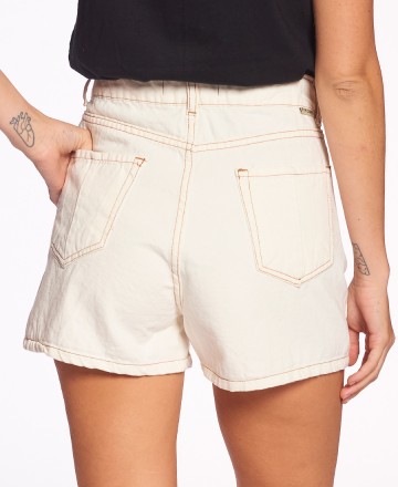 Short
Rip Curl Mom White