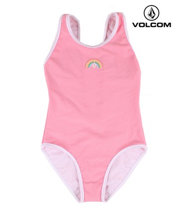 One Piece
Volcom Sunflower  7 a 16 a�os