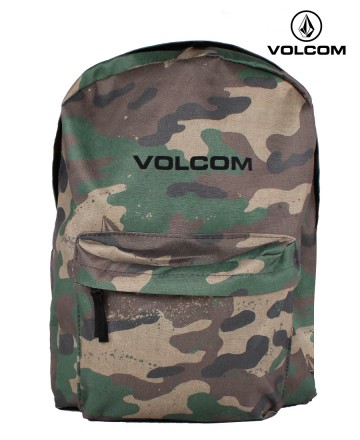 Mochila 
Volcom Camo 24L