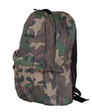 Mochila 
Volcom Camo 24L