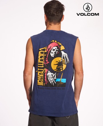Remera
Volcom  Beach Reaper