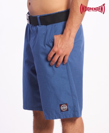 Bermuda
Independent Chino Ripstop