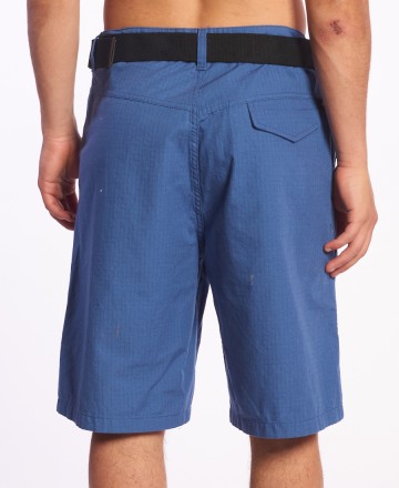 Bermuda
Independent Chino Ripstop