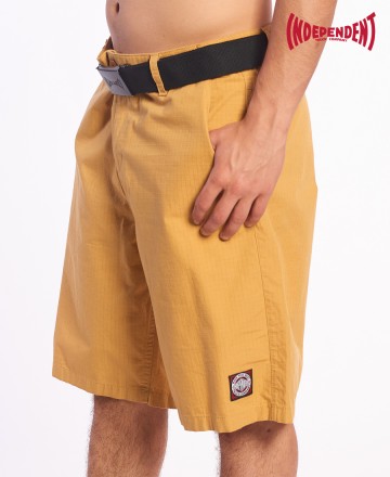 Bermuda
Independent Chino Ripstop