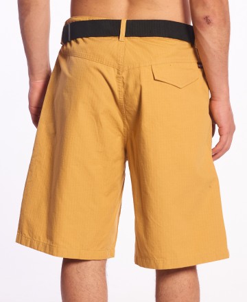 Bermuda
Independent Chino Ripstop