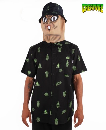 Camisa
Creature Vodoo Isle