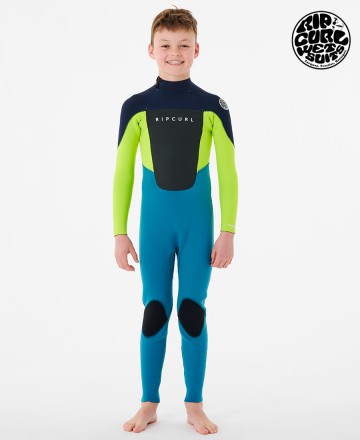 Steamer 3/2 
Rip Curl Omega