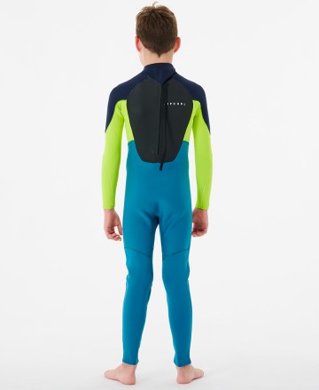 Steamer 3/2 
Rip Curl Omega