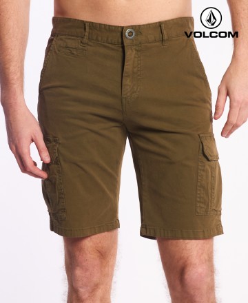 Bermuda
Volcom Cargo Solid 18 Pulg
