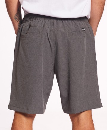 Bermuda
Volcom  Hybrid Under 19 Pulg