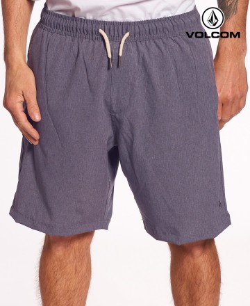 Bermuda
Volcom  Hybrid Under 19 Pulg