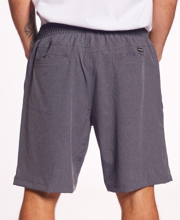 Bermuda
Volcom  Hybrid Under 19 Pulg