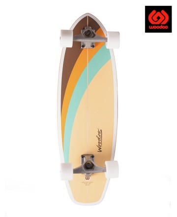 Surfskate 
Woodoo Dawn Patrol