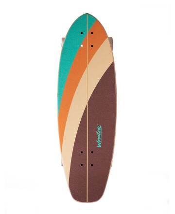 Surfskate 
Woodoo Dawn Patrol