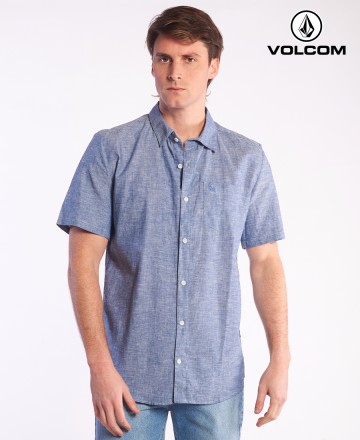 Camisa
Volcom Date Knight
