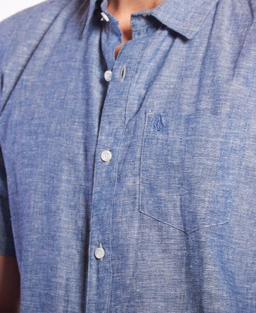 Camisa
Volcom Date Knight