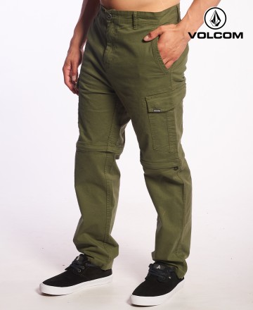 Pantal�n
Volcom Cargo Desmontable Mitter