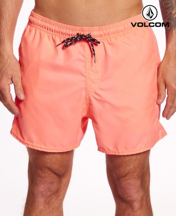 Boardshort
Volcom Solid 14 Pulg