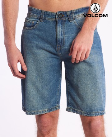 Bermuda
Volcom Solver Indigo Blue