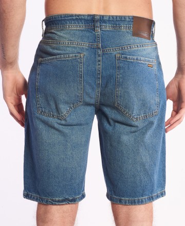 Bermuda
Volcom Solver Indigo Blue