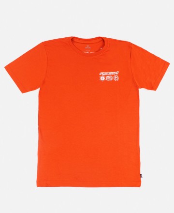 Remera
Rip Curl New Print
