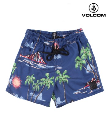 Boardshort 
Volcom Island