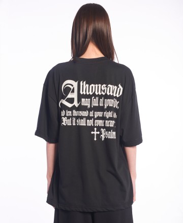 Remera 
MCD Boxy Salmo