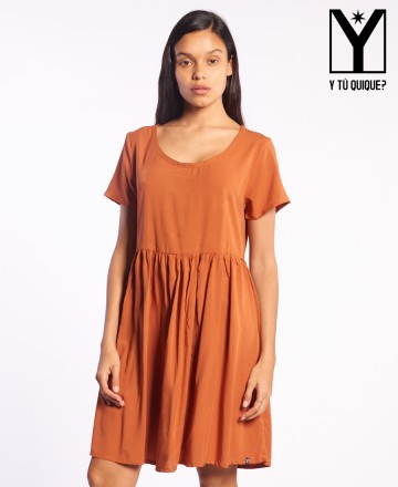 Vestido
Y Tu Quique? Plain