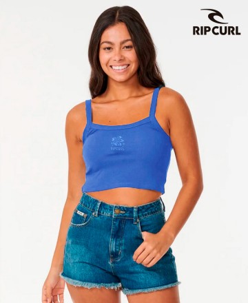 Musculosa
Rip Curl Dreamer Ribb
