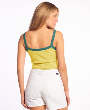 Musculosa
Rip Curl Dreamer Ribb