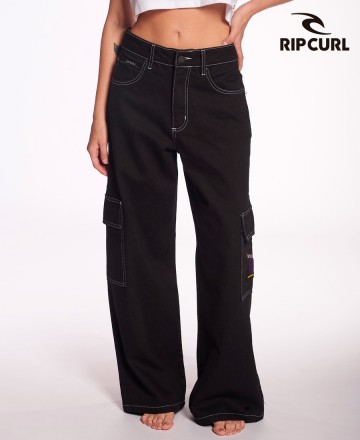 Jean
Rip Curl Wide Cargo Blk