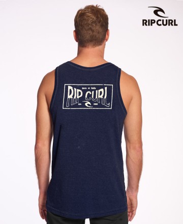Musculosa
Rip Curl Mouline Clean