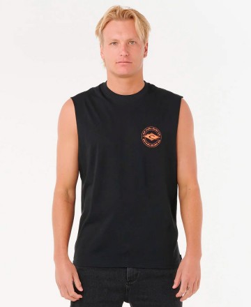 Remera 
Rip Curl Staple