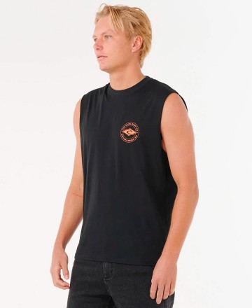Remera 
Rip Curl Staple