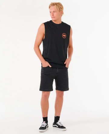 Remera 
Rip Curl Staple