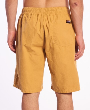 Bermuda
Independet Ripstop