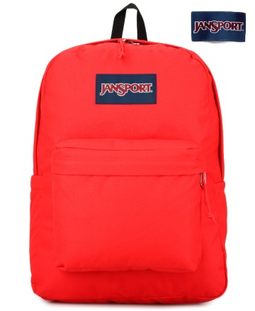 Mochila
Jansport Superbreak Plus 26L