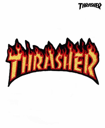 Parche
Thrasher Flame