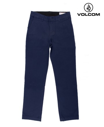 Pantal�n
Volcom Chino Slim Stretch