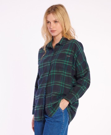 Camisa
Rip Curl Heavy Flannel