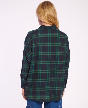 Camisa
Rip Curl Heavy Flannel