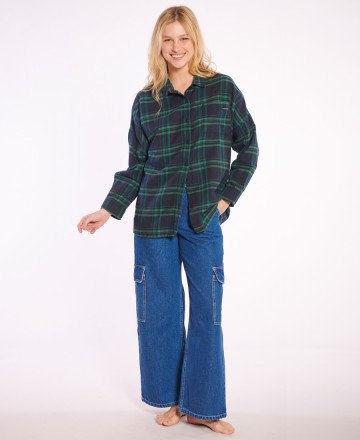 Camisa
Rip Curl Heavy Flannel