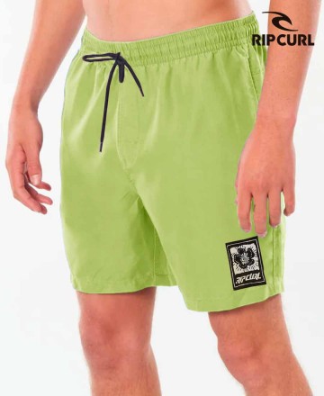 Boardshort
Rip Curl Plain 17 Pulg