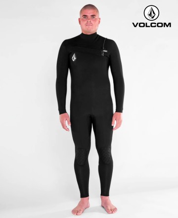 Steamer 4/3
Volcom Chest Zip Fullsuit