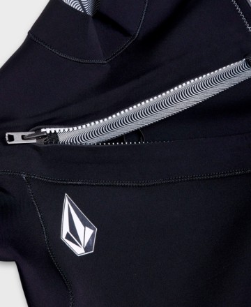 Steamer 4/3
Volcom Chest Zip Fullsuit