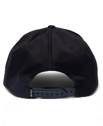 Cap 
Stance Black