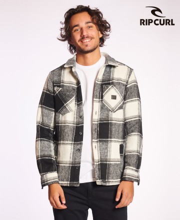 Campera 
Rip Curl Camisaco