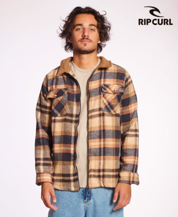 Campera 
Rip Curl Camisaco Cord