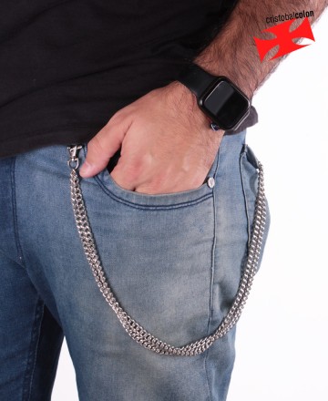 Cadena
Cristobal Colon Doble